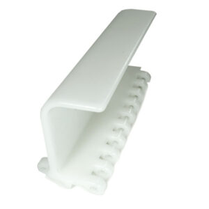 PCS-50 AL Zabierak zakrzywiony H150