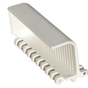 PCS-50 AL Zabierak zakrzywiony, szczelinowy H150