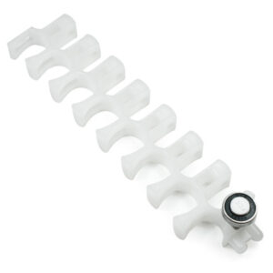 PCS-40 AL LN z rolką prowadzącą